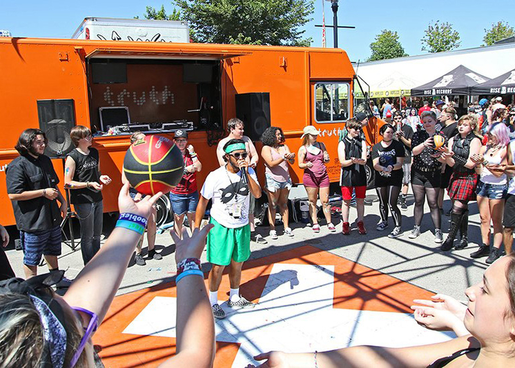 truth truck vwt